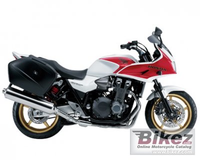 2011 Honda CB1300 Super Touring photo